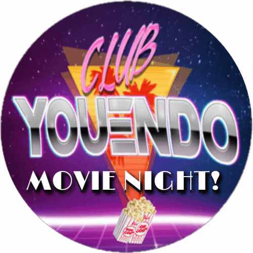 Club YouEndo Movie Night POAP image