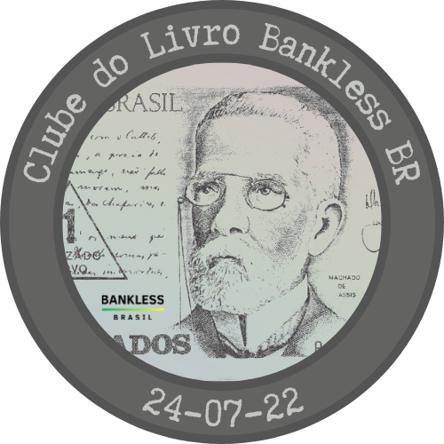 Clube do Livro Bankless BR v5.1 POAP image