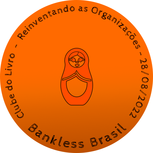 Clube do Livro - Reiventando as Organizações POAP image
