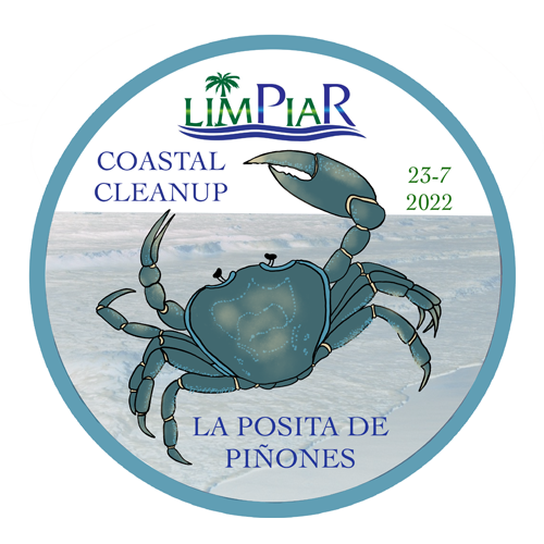 Coastal Clean-up at La Posita de Piñones POAP image