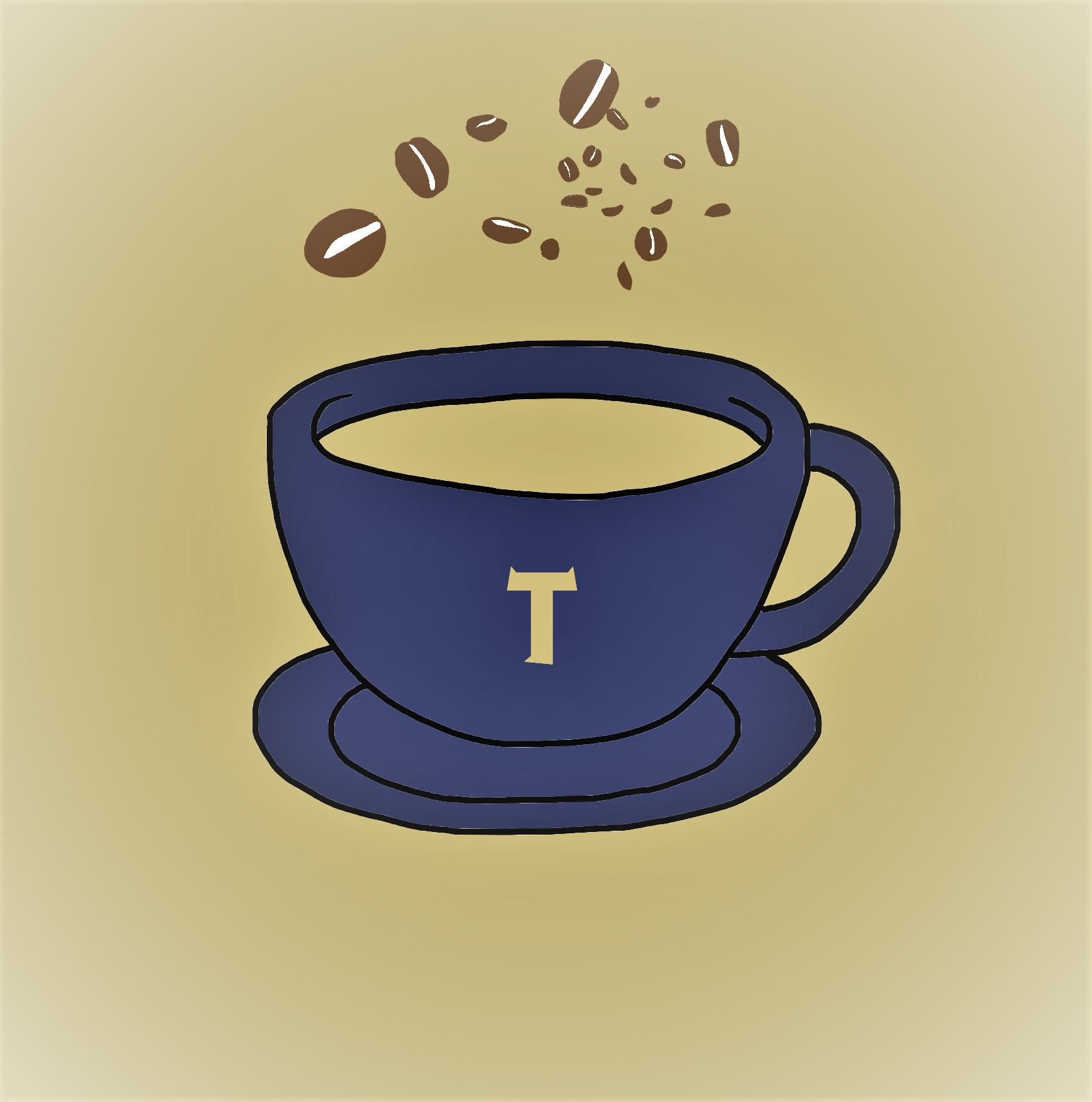 CoffeeCrypto POAP image