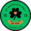 Coffey St. Patrick's Day Bar Crawl - 2023