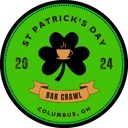 Coffey St Patrick's Day Bar Crawl 2024