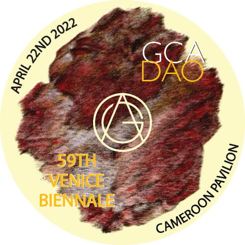 Collected Memory @ Venice Biennale 22 POAP image