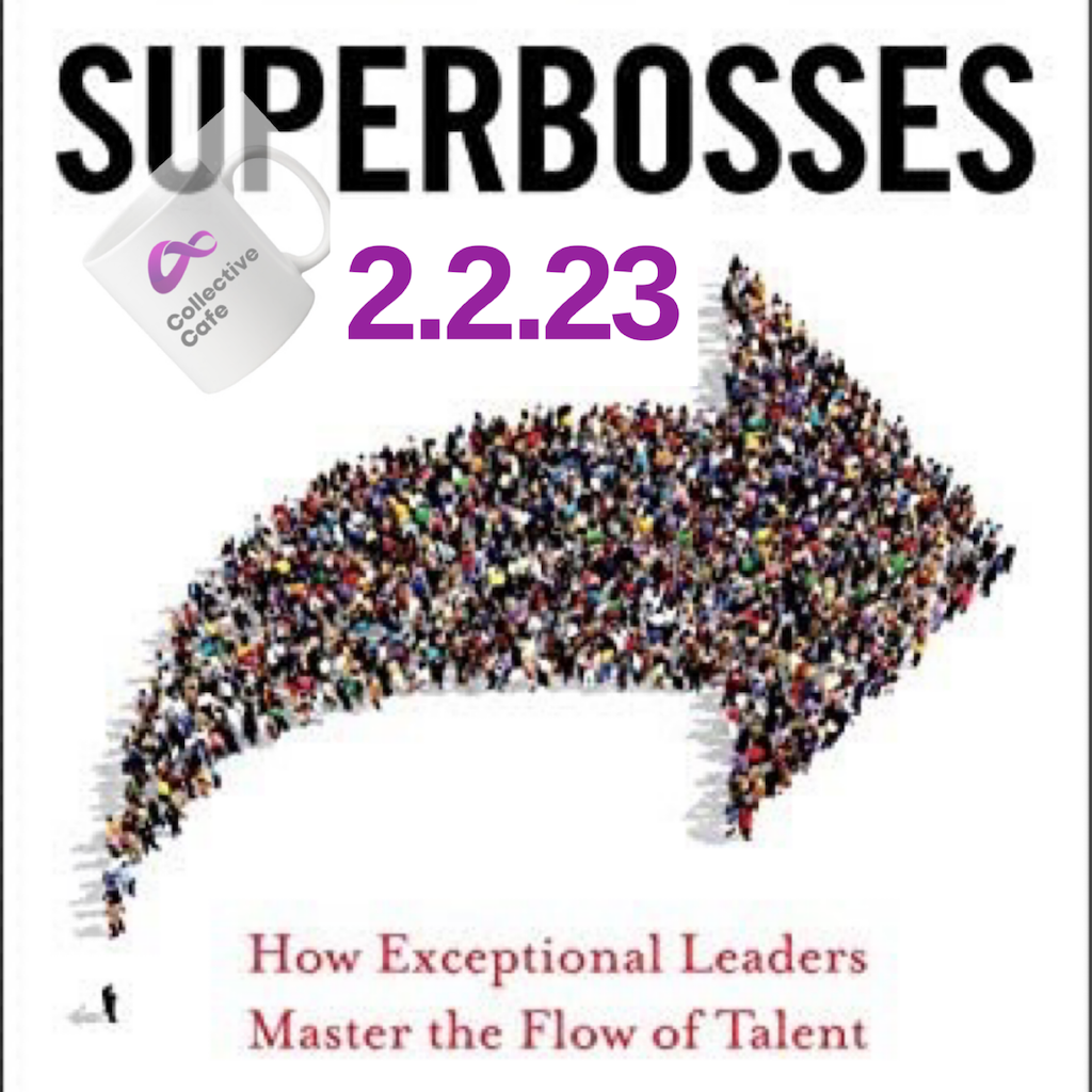 Collective Cafe 2.2.23 - Superbosses POAP image