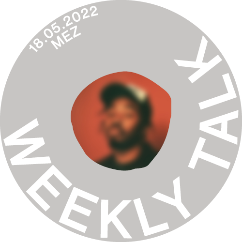 COLORSxCOMMUNITY Weekly Talk with Mez POAP image