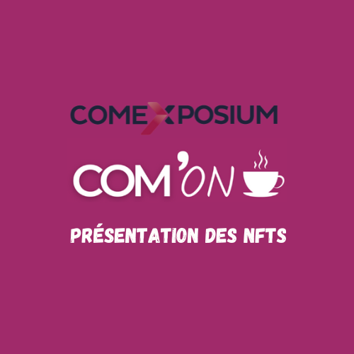 Comexposium Com'on POAP image