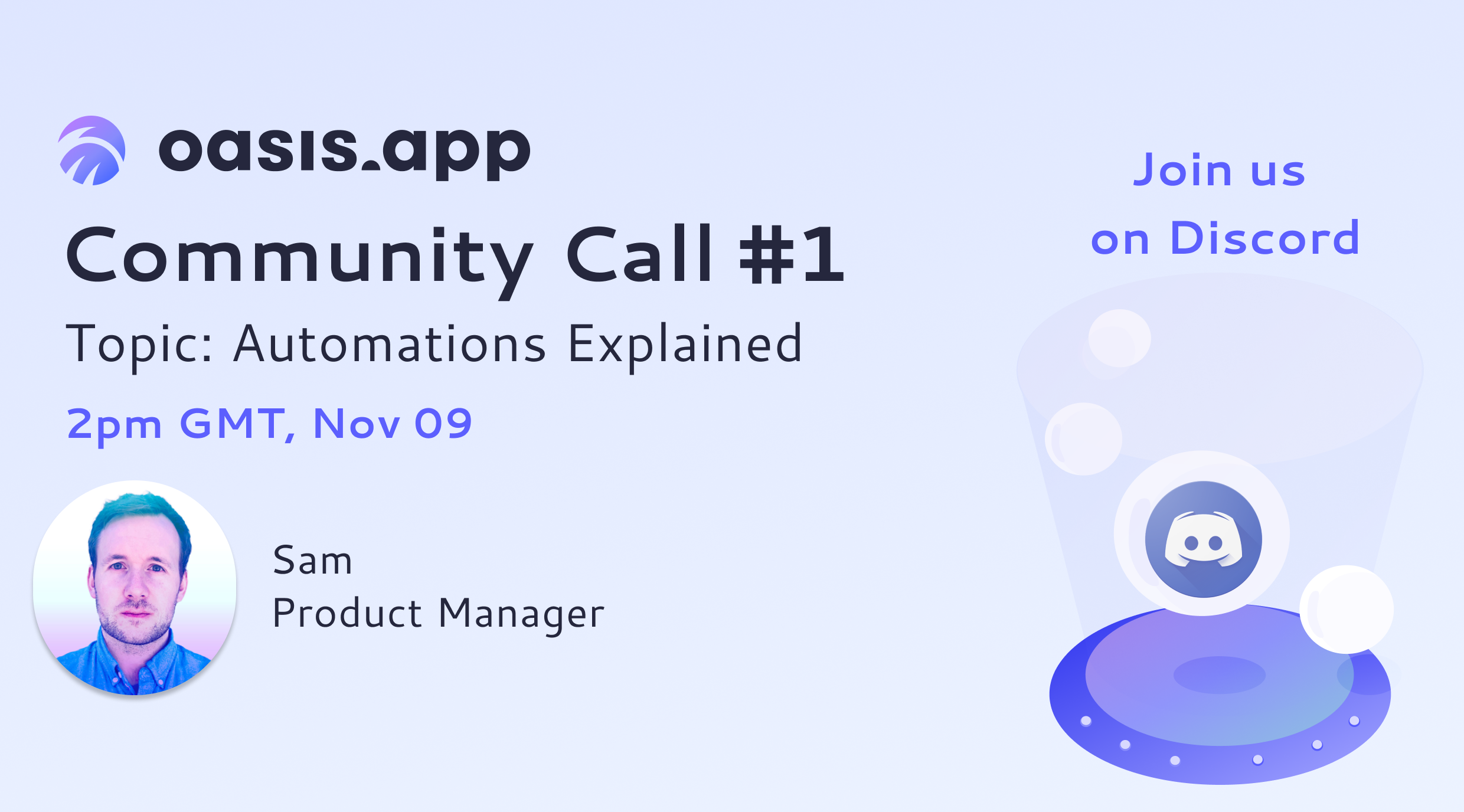 Comm Call POAP image