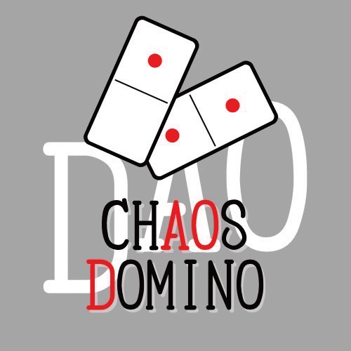 Commemorative Participation for  DOMINO CHAOS DAO POAP image