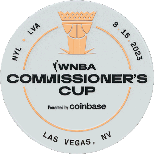 2023 WNBA Commissioner’s Cup Championship presented by Coinbase POAP image