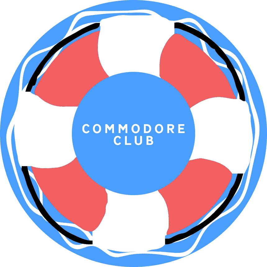 Commodore Club | NF-NFT Weekend POAP image