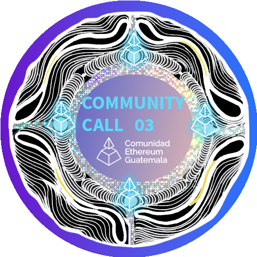 Community Call 03 POAP image