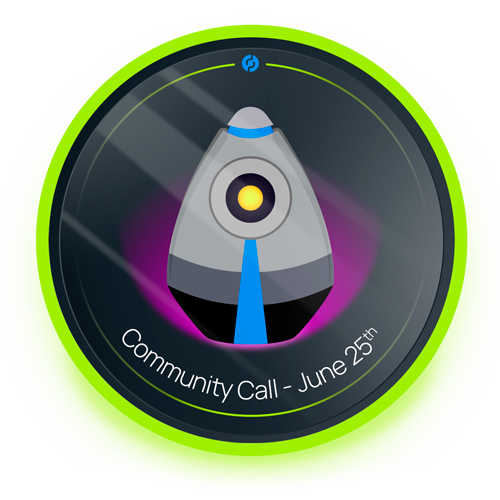 Pocket Network Community Call – June 25th POAP image