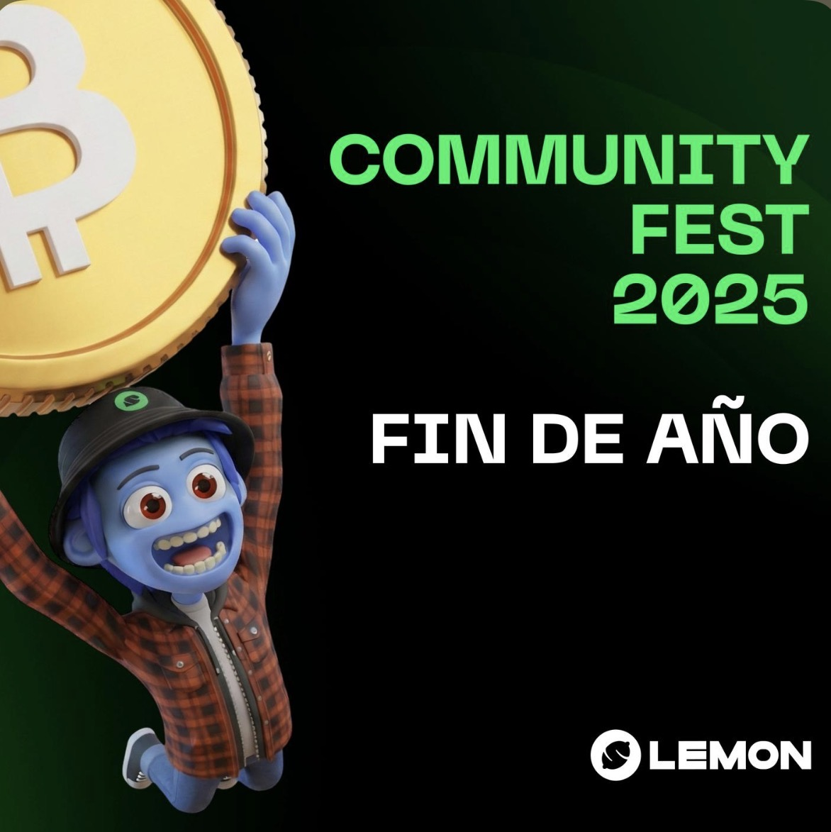 Community Fest: Fin de año 2025 POAP image