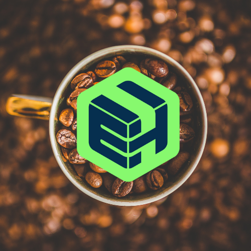 Community Meet-up, café con EthicHubbers POAP image