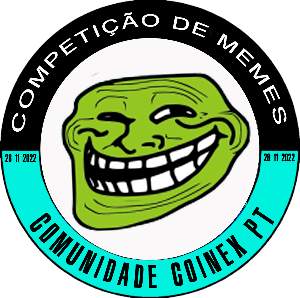 COMPETIÇÃO DE MEMES COINEX PT POAP image