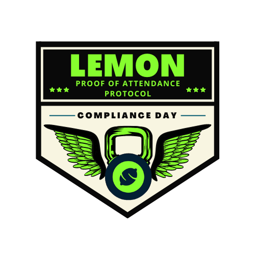 Compliance Day  POAP image