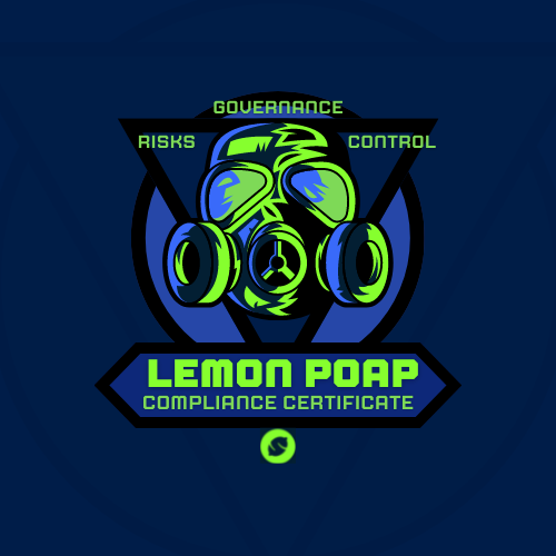 Compliance & Riesgos POAP image