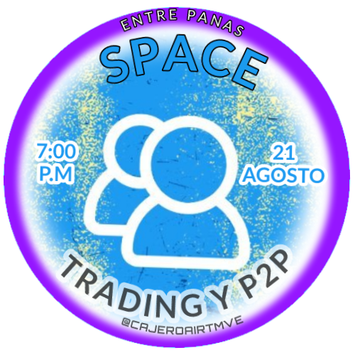 Comunidad Entre Panas: P2P y Trading POAP image
