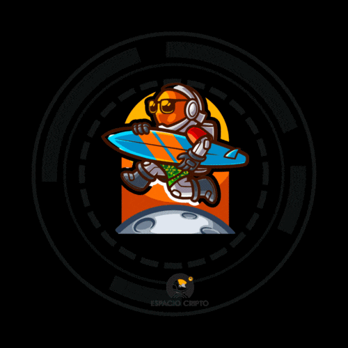 Comunidad Espacio Cripto Mérida: Tapanco 2022 POAP image