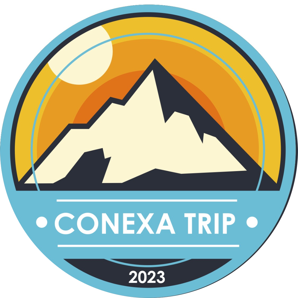 Conexa Trip 2023 POAP image