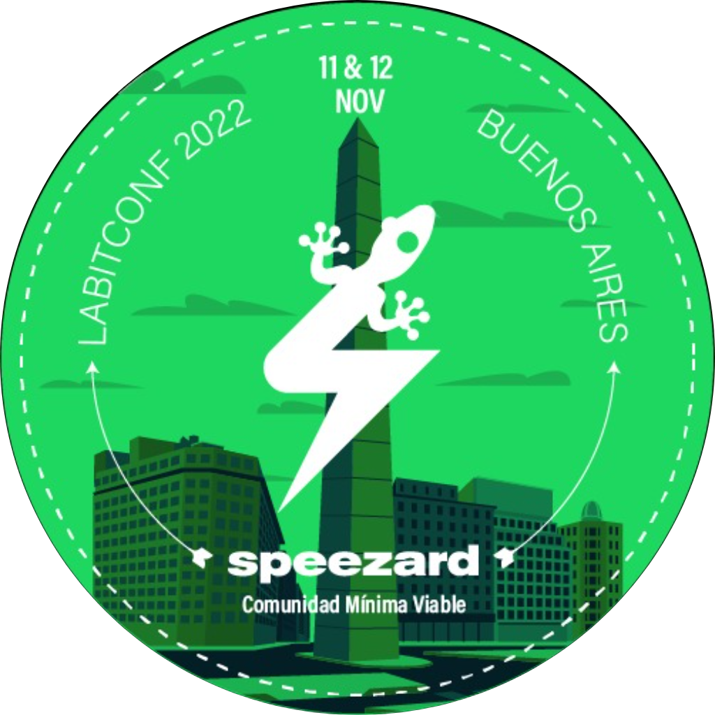Conociendo Speezard⚡ POAP image
