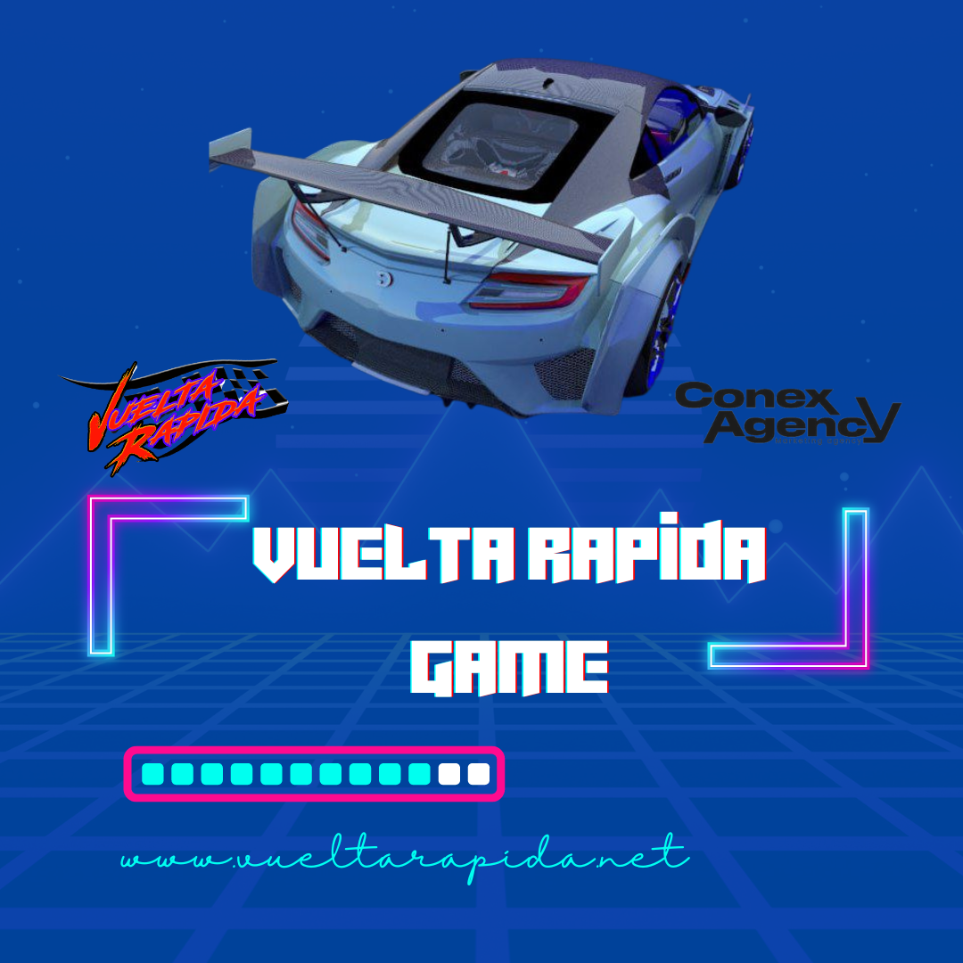 Conociendo Vuelta Rapida Game! POAP image