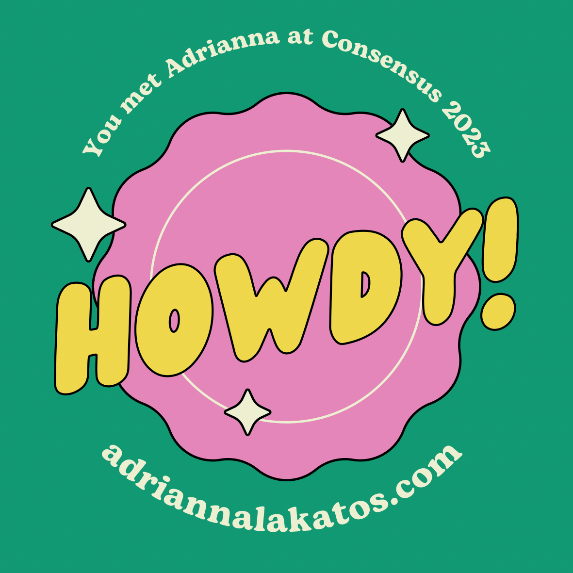 Consensus 2023! POAP image