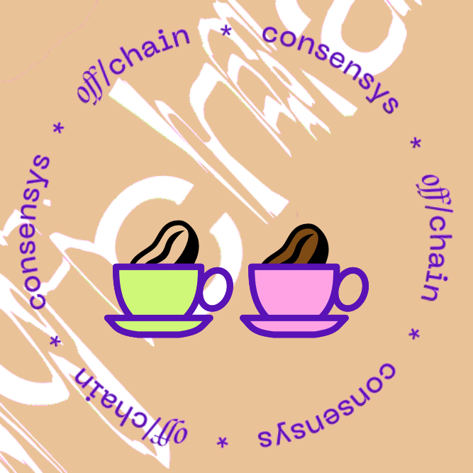ConsenSys Off/chain - Coffee Exchange POAP image