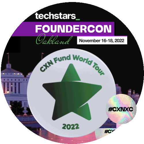 Constellation Fund x Techstars FounderCon POAP image