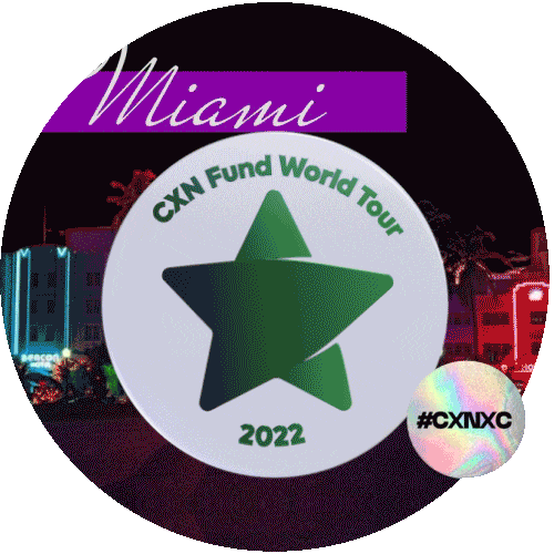 Constellation Funds Miami Meetup POAP image