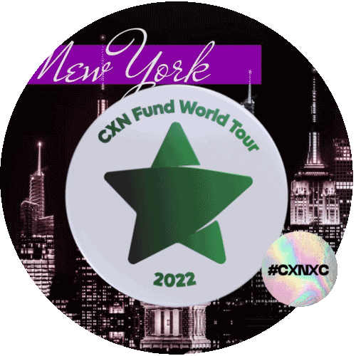 Constellation Fund's NYC Event POAP image