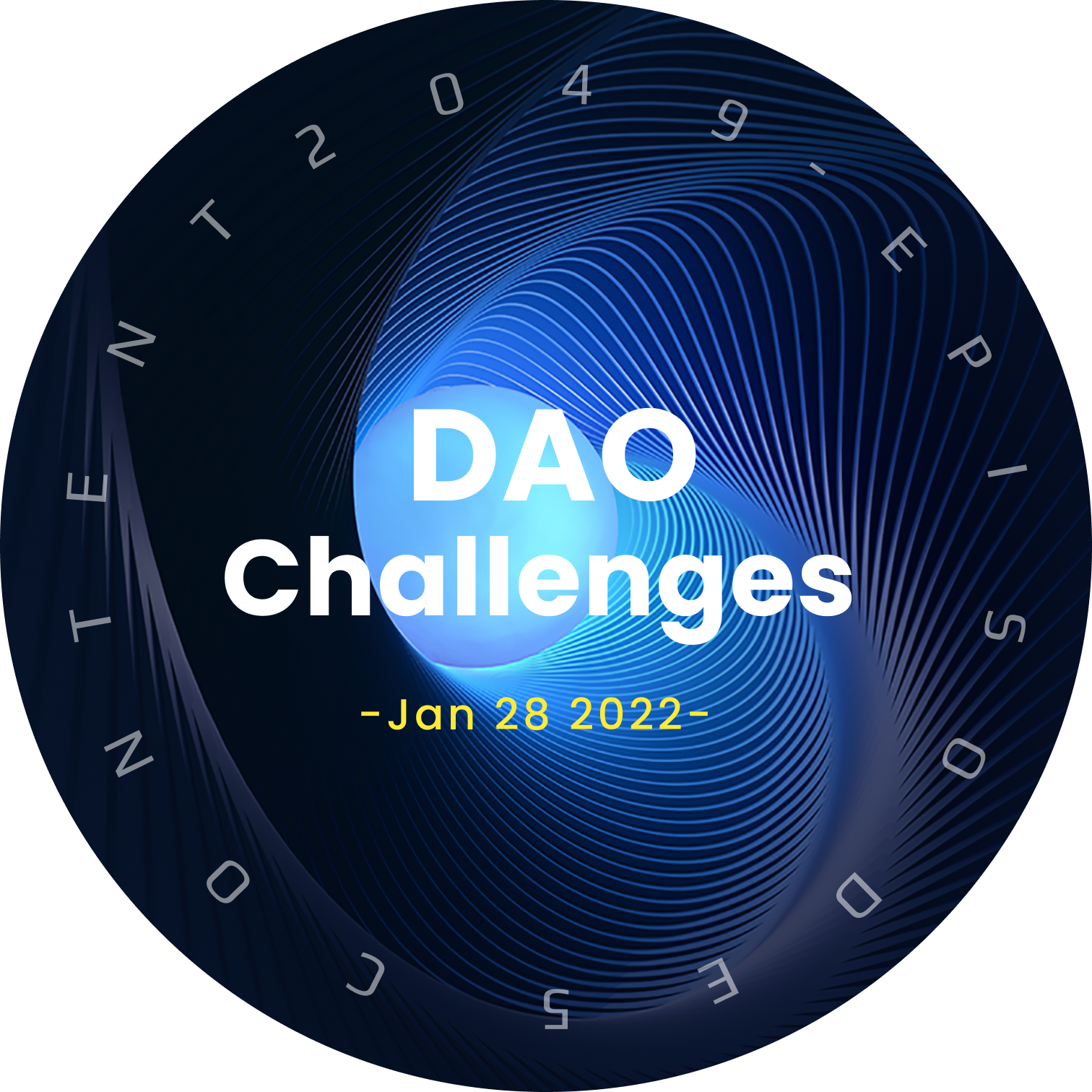 Content2049 EP 5: DAO Challenges  POAP image