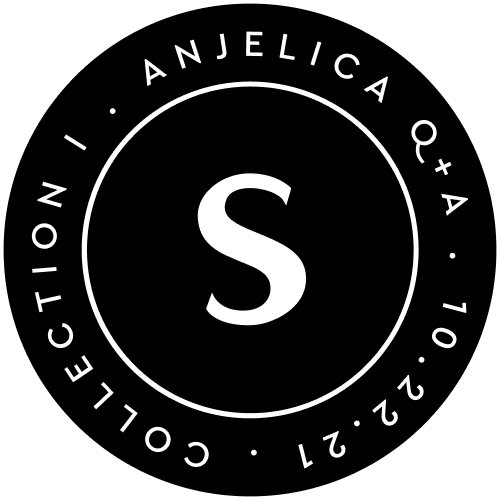 Conversation with Artist Anjelica Roselyn and Spacey Founders POAP image