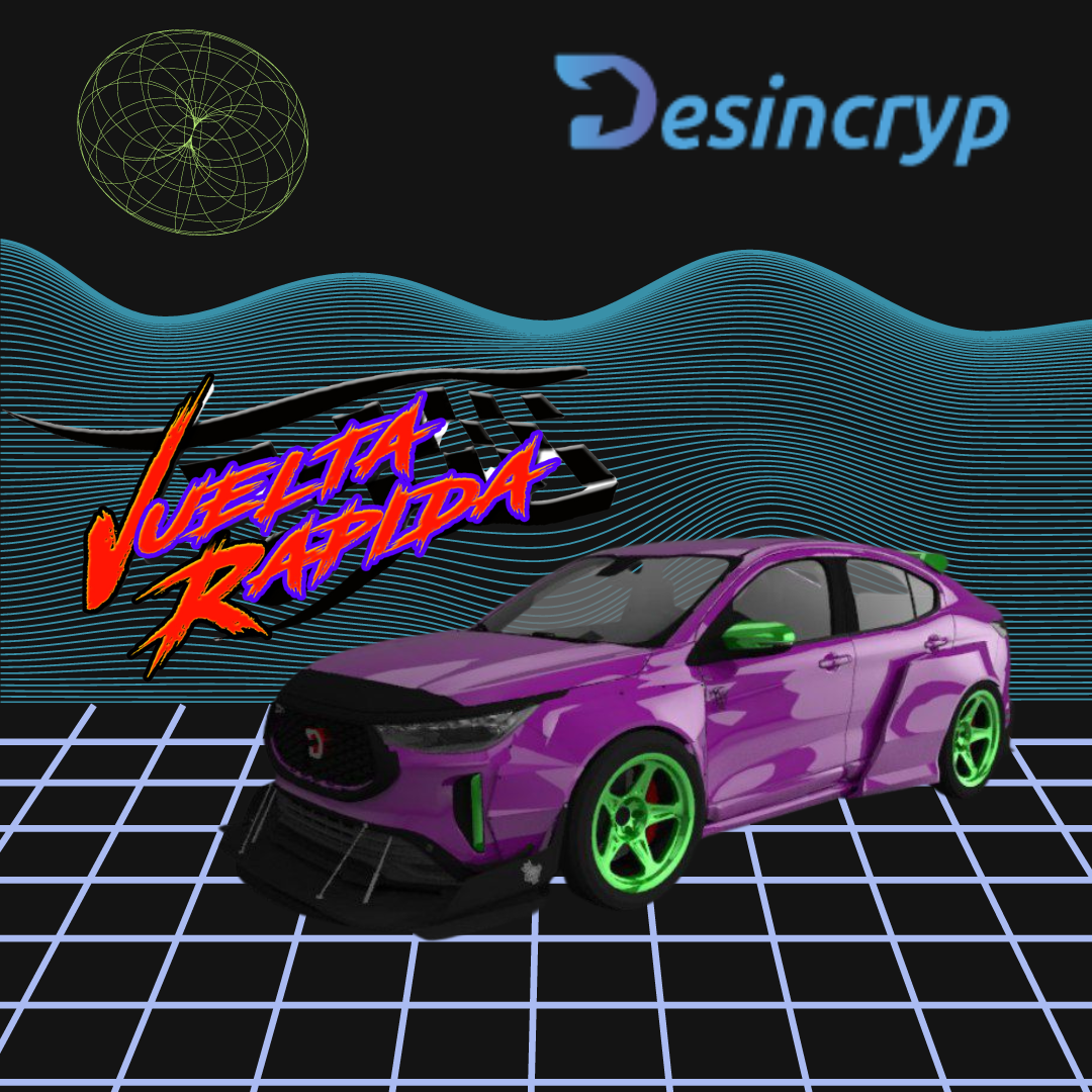 CONVERSATORIO DEL EQUIPO DE VUELTA RAPIDA GAME  POAP image