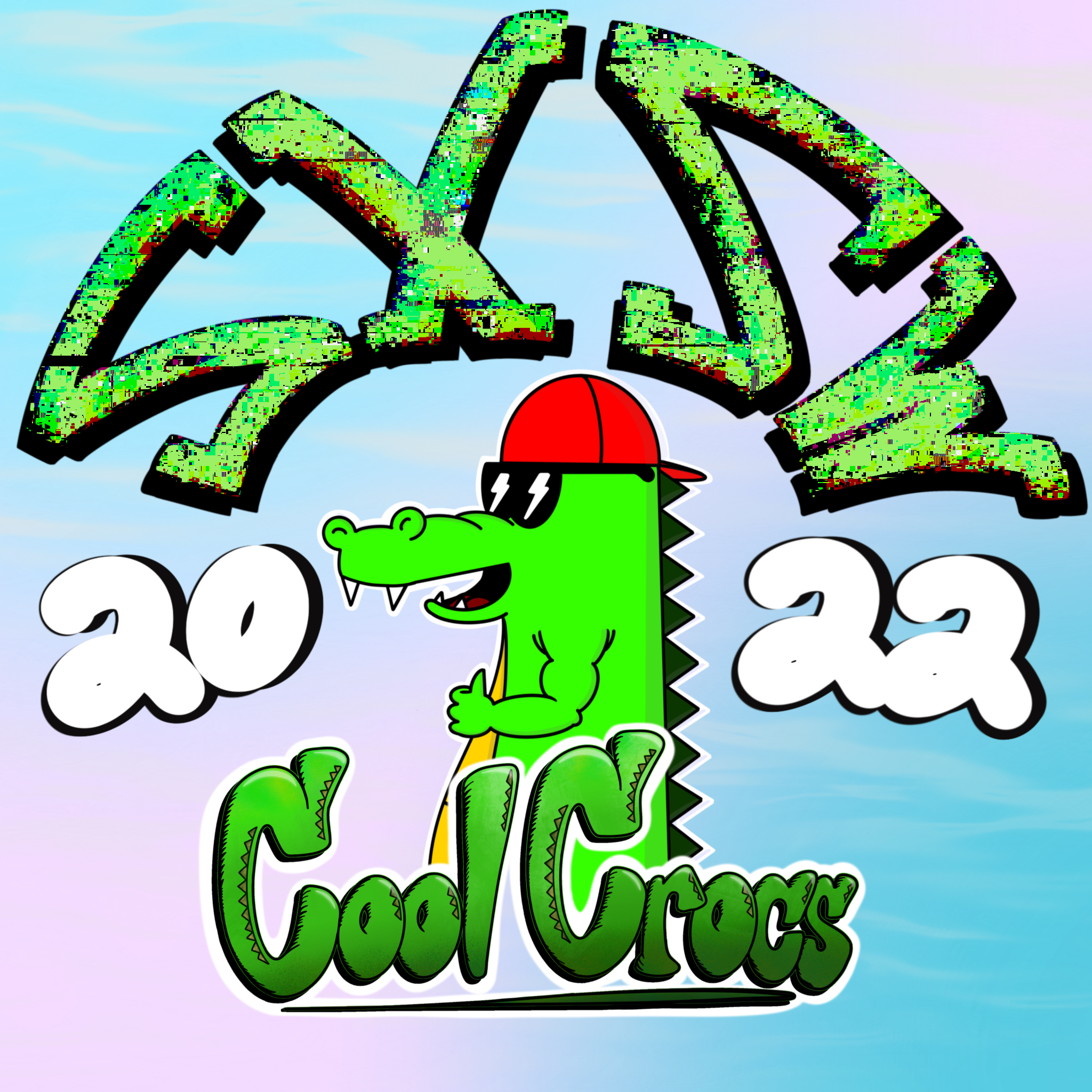 Cool Crocs @ SXSW 2022 POAP image