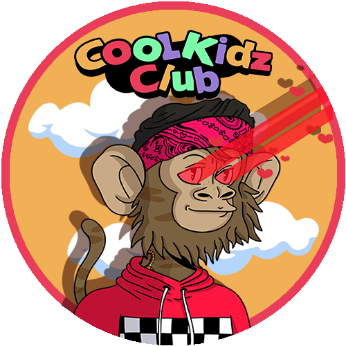 Cool Kidz Club | AMA #1 POAP image