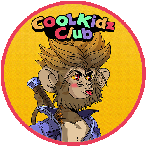 Cool Kidz Club | AMA #2 POAP image
