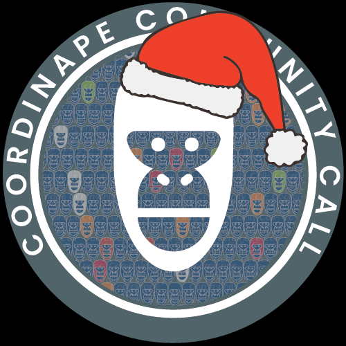 Coordinape Community Call #6 POAP image