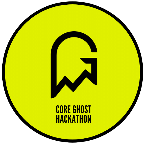 Core Ghost Hackathon Attendant  POAP image