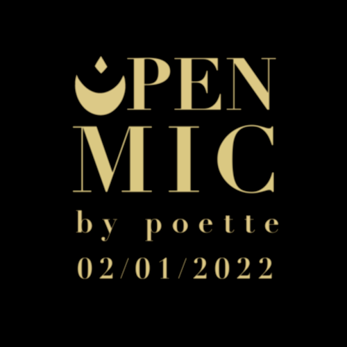 COS(open)MIC Poetry Space by Poette POAP image
