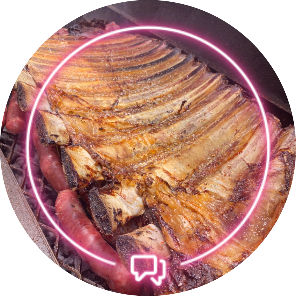 Costillar en castelar POAP image