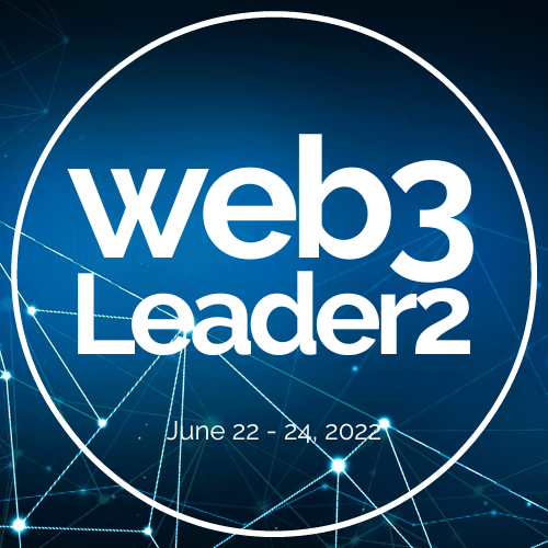 Course completion of Become a Web3 Leader cohort 2 POAP image