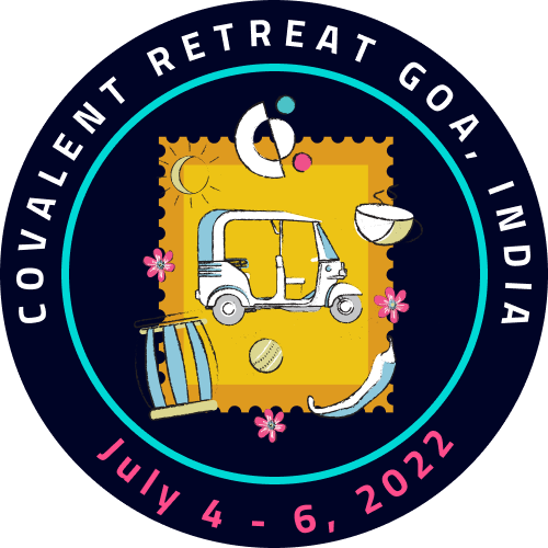 Covalent India Retreat 2022 🇮🇳 🏖 POAP image