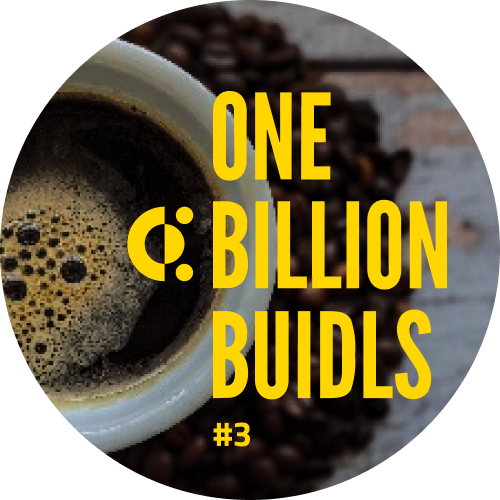 Covalent: One Billion BUIDLs Ep.3 POAP image