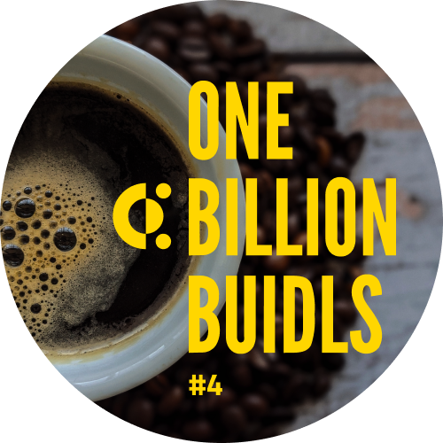 Covalent: One Billion BUIDLs Ep.4 POAP image