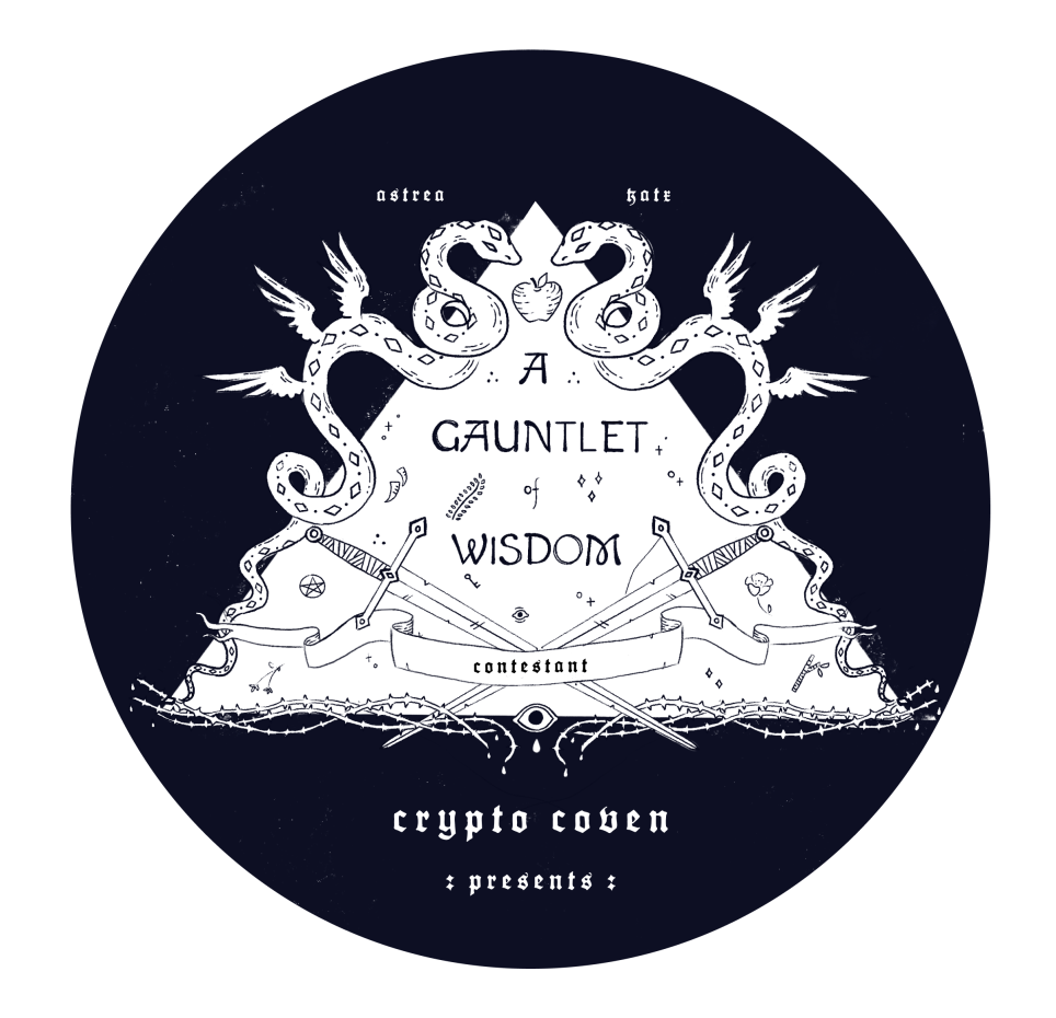 Coven Trivia POAP image