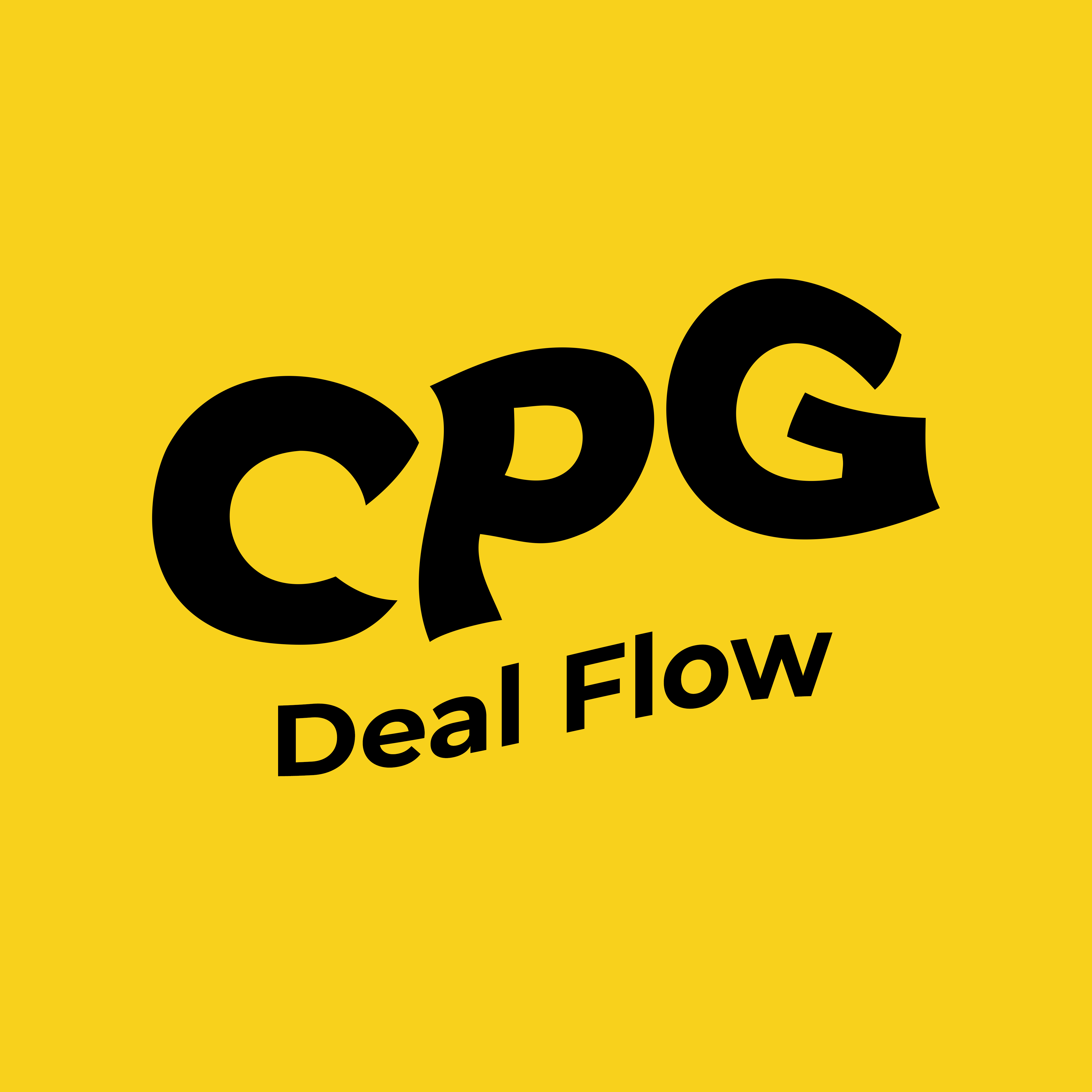 CPG Deal Flow POAP image