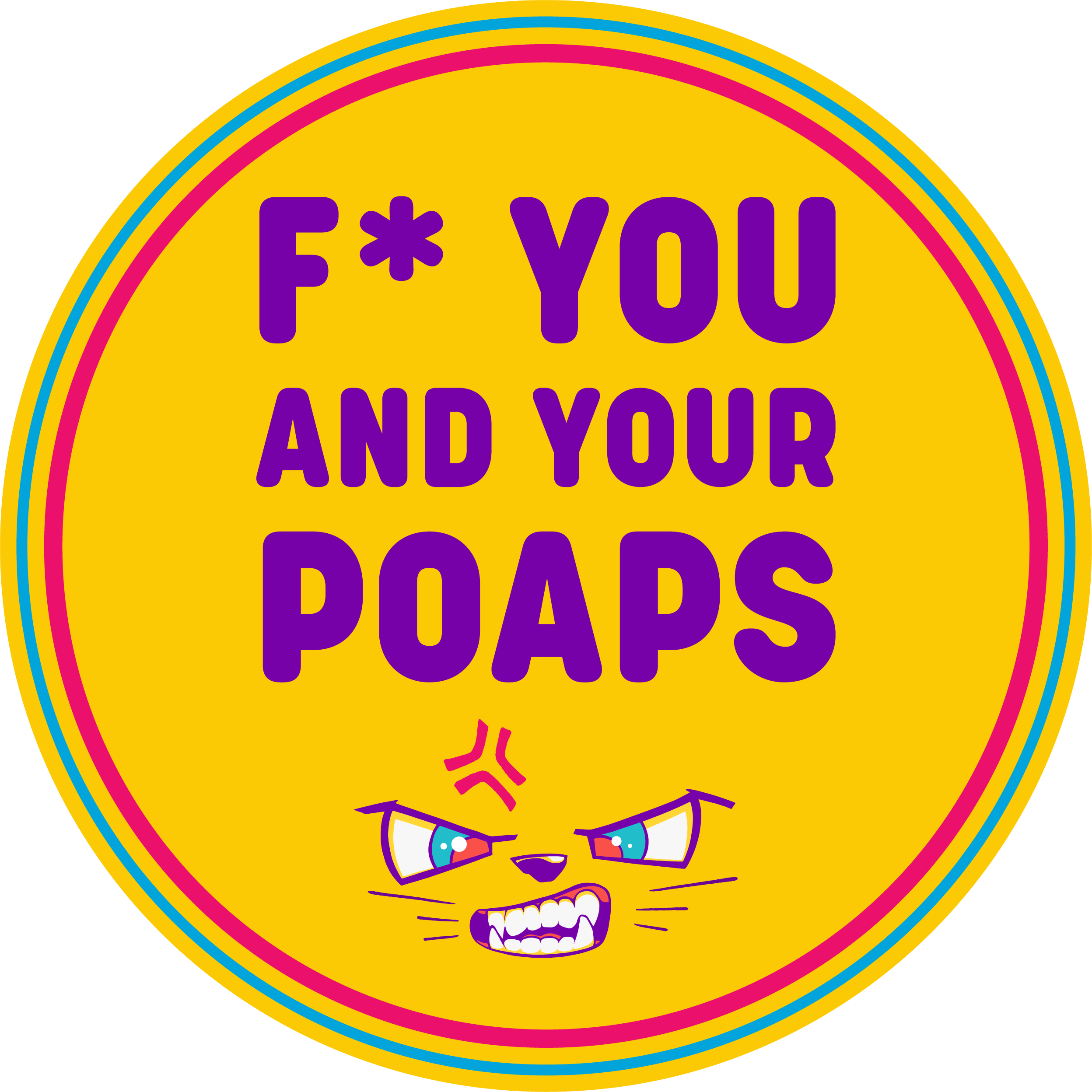 Cranky Critters Y2Crank Trophy POAP image