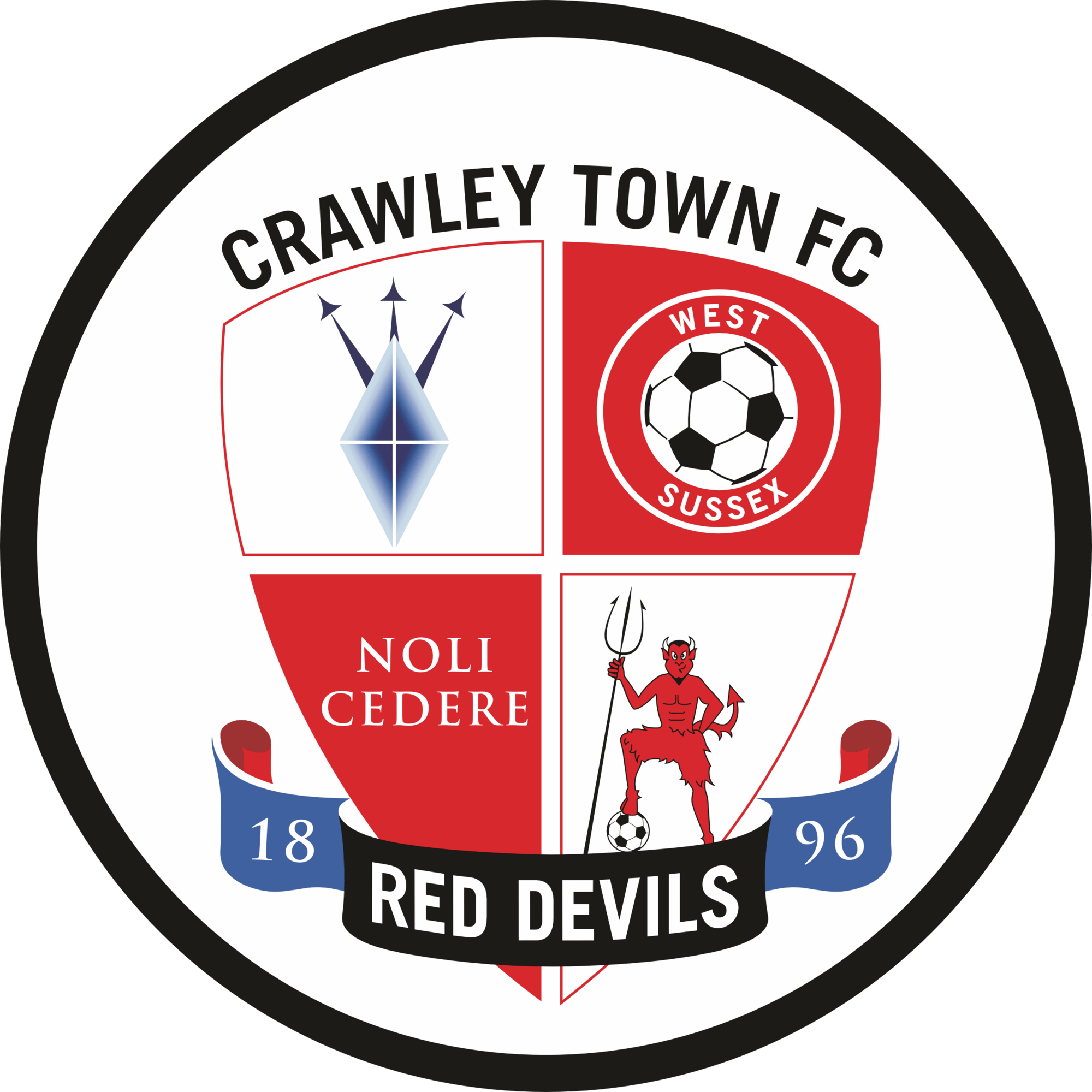 Crawley town vs Swansea City (10/08/25) POAP image